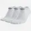 Шкарпетки Nike 3Ppk Value No Show Білий 3 пари (46-50) XL (SX2554-101) - Robinzon.ua