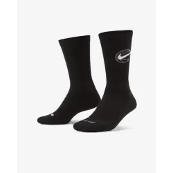 Носки Nike Everyday Crew Basketball Socks 3-pack 42-46 black DA2123-010 - Robinzon.ua