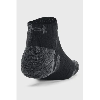 Чоловічі Шкарпетки UA Performance Tech 3pk Low Чорний XL (1379504-001 XL) - 1 - Robinzon.ua