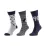 Шкарпетки Disney Mickey 90 Years Of Imagination / Head Mickey 90 Ans / All Over Head Of Mickey 3-pack 39-42 blue/gray 93154162-2 Шкарпетки Disney Mickey 90 Years Of Imagination / Head Mickey 90 Ans / All Over Head Of Mickey 3-pack 39-42 blue/gray 93154162-2 - Robinzon.ua