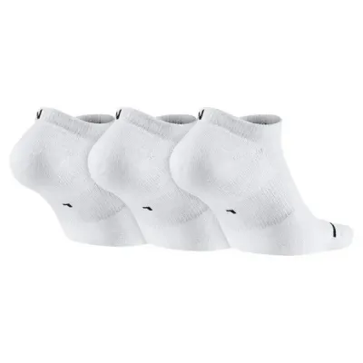 Чоловічі Шкарпетки JORDAN U J ED CUSH POLY NS 3PR 144 (3 пари) Білий 38-42 (DX9656-100 38-42) - 1 - Robinzon.ua