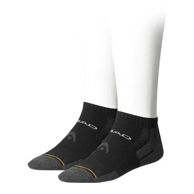 Шкарпетки Head Performance Sneaker 2-pack 35-38 black/grey 741017001-200 - 3 - Robinzon.ua