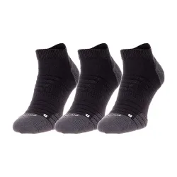 Мужские Носки Nike U NK ED MAX CUSH NS 3PR 144 Черный Серый 42-46 (7dSX6964-010 42-46) - Robinzon.ua