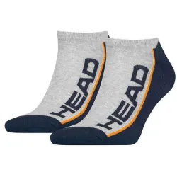 Носки Head Performance Sneaker 2-pack 35-38 blue/gray 781008001-870 - Robinzon.ua