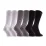 Мужские Носки Nike U NK ED PLS CSH CRW 6PR-132  Разноцветный 34-38 (7dSX6897-965 34-38) - 1 - Robinzon.ua