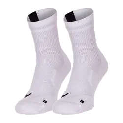 Мужские Носки Nike U NK MLTPLIER ANKLE 2PR - 144 Белый 38-42 (7dSX7556-100 38-42) - Robinzon.ua
