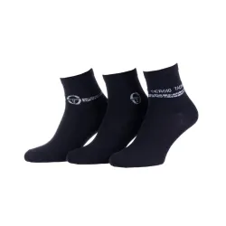 Носки Sergio Tacchini 3-pack 36-41 black 13513006-1 - Robinzon.ua
