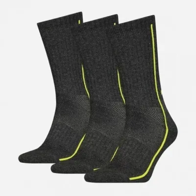 Мужские Носки Head PERFORMANCE CREW 3P UNISEX темно-серый, желтый Уни 39-42 791011001-009 Мужские Носки Head PERFORMANCE CREW 3P UNISEX темно-серый, желтый Уни 39-42 791011001-009 - Robinzon.ua