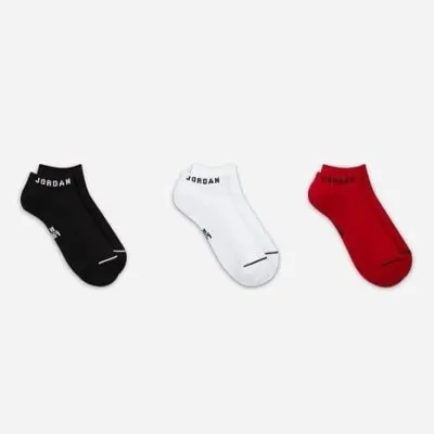 Шкарпетки  Nike U J ED CUSH POLY NS 3PR 144 червоний, білий, чорний Уні 38-42 DX9656-902 38-42 - 1 - Robinzon.ua