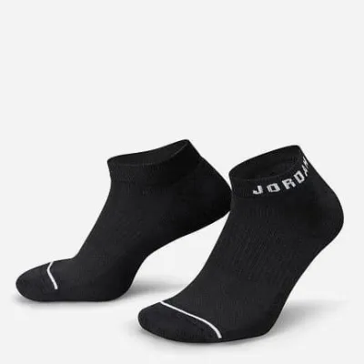 Шкарпетки  Nike U J ED CUSH POLY NS 3PR 144 червоний, білий, чорний Уні 38-42 DX9656-902 38-42 - 2 - Robinzon.ua