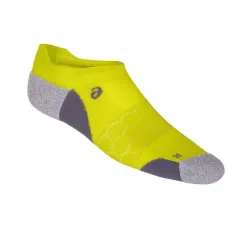 Носки Asics Road Neutral Ped Single Tab 1-pack 35-38 yellow/gray 150227-0486 - Robinzon.ua