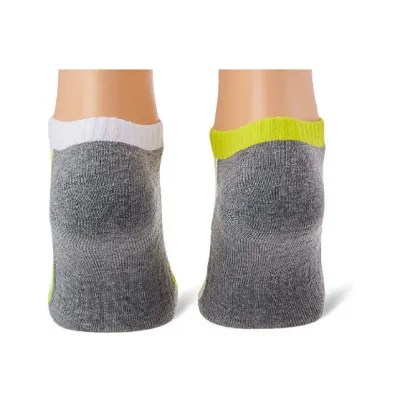 Шкарпетки Head PERFORMANCE SNEAKER 2P UNISEX Білий; Сірий; Жовтий 35-38 (791018001-004) - 1 - Robinzon.ua