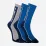 Шкарпетки Head PERFORMANCE CREW 3PPK UNISEX синій, сірий Уні 35-38 791011001-001 35-38 Шкарпетки Head PERFORMANCE CREW 3PPK UNISEX синій, сірий Уні 35-38 791011001-001 35-38 - Robinzon.ua
