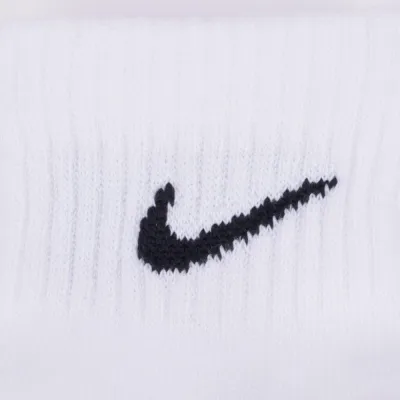 Шкарпетки Nike Everyday Lightweight Ankle 3-pack 46-50 black/gray/white SX7677-901 - 6 - Robinzon.ua
