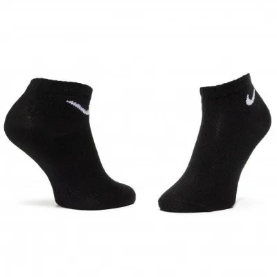 Шкарпетки Nike Everyday Lightweight Ankle 3-pack 46-50 black/gray/white SX7677-901 - 2 - Robinzon.ua