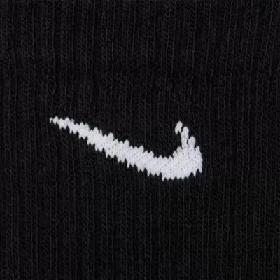 Шкарпетки Nike Everyday Lightweight Crew 3-pack black — SX7676-010 - 4 - Robinzon.ua