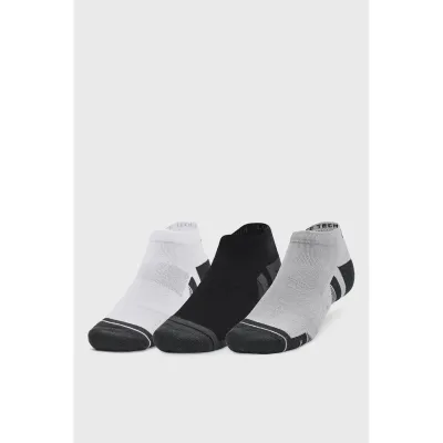 Чоловічі Шкарпетки UA Performance Tech 3pk Low Сірий L (1379504-011 L) Чоловічі Шкарпетки UA Performance Tech 3pk Low Сірий L (1379504-011 L) - Robinzon.ua