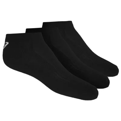 Носки Asics Ped Sock 3-pack 35-38 black 155206-0900 - 2 - Robinzon.ua