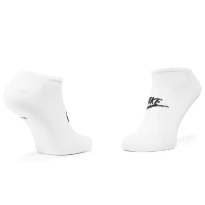 Шкарпетки Nike No Show Everyday Essential 3-pack 34-38 white SK0111-100 - 3 - Robinzon.ua