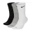 Чоловічі Шкарпетки Jordan U NK EVERYDAY PLUS CUSH CREW білий, чорний, сірий Чол 38-42 SX6888-964 38-42 - Robinzon.ua