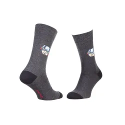 Шкарпетки Marvel Captain America 1-pack 39-42 anthracite 93152262-6 - Robinzon.ua