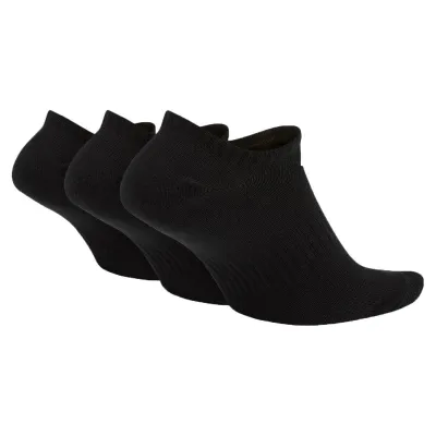 Шкарпетки Nike Everyday Lightweight No Show 3-pack 43-46 black SX7678-010 - 1 - Robinzon.ua