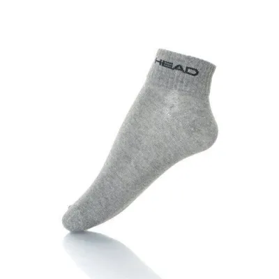 Шкарпетки Head Quarter Unisex 3-pack 35-38 gray 761011001-400 - 2 - Robinzon.ua