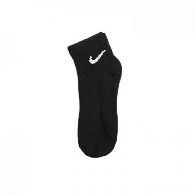 Носки Nike Everyday Lightweight Ankle 3-pack 34-38 black SX7677-010 - 6 - Robinzon.ua