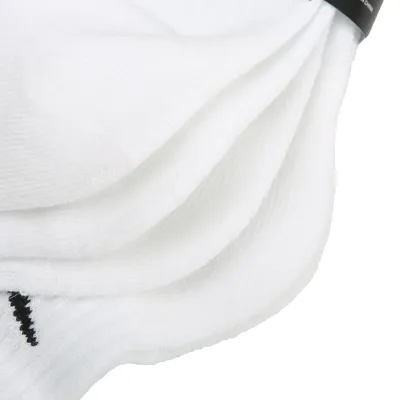 Носки Nike Everyday Cushion Ankle 3-pack 42-46 white SX7667-100 - 6 - Robinzon.ua