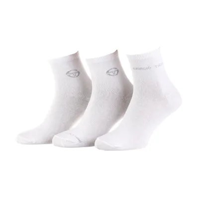 Носки Sergio Tacchini 3-pack 38-41 white 13840444-1 Носки Sergio Tacchini 3-pack 38-41 white 13840444-1 - Robinzon.ua