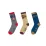 Шкарпетки Fantastic Beasts Macusa 3-pack 36-40 gray/mustard/blue - Robinzon.ua