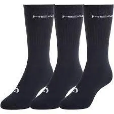 Шкарпетки Head CREW 3P UNISEX Темно-синій 39-42 (701213456-321) Шкарпетки Head CREW 3P UNISEX Темно-синій 39-42 (701213456-321) - Robinzon.ua