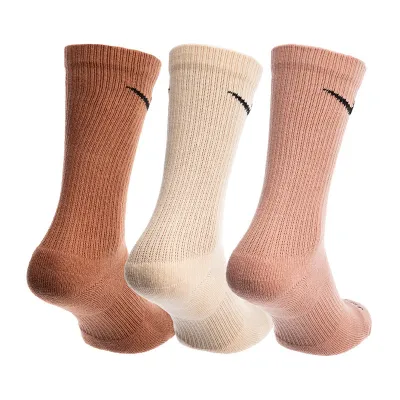 Чоловічі Шкарпетки Nike U EVER DA PLUS CUSH CREW Різнокольоровий 38-42 (7dSX6888-914 38-42) - Robinzon.ua