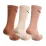 Чоловічі Шкарпетки Nike U EVER DA PLUS CUSH CREW Різнокольоровий 38-42 (7dSX6888-914 38-42) - Robinzon.ua