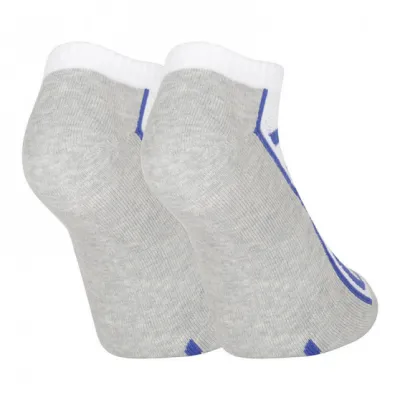 Шкарпетки Head PERFORMANCE SNEAKER 2P UNISEX Мультиколор; Білий; Сірий 43-46 (791018001-003 43-46) - 2 - Robinzon.ua