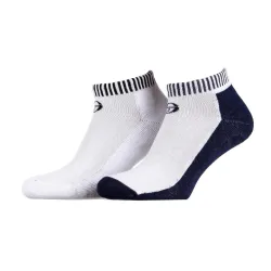 Шкарпетки Sergio Tacchini 2-pack 36-40 blue/white 13150861-1 - Robinzon.ua