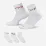Жіночі Шкарпетки Nike U NK EVERYDAY PLUS CUSH ANKLE білий, мультиколор 34-38 DH3827-902 34-38 - Robinzon.ua