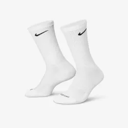 Чоловічі Шкарпетки Jordan U NK EVERYDAY PLUS CUSH CREW білий Чол 38-42 SX6888-100 38-42 - Robinzon.ua