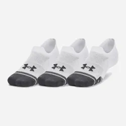 Мужские Носки UA Performance Cotton 3pk NS белый Уни MD 1379526-100 MD - Robinzon.ua