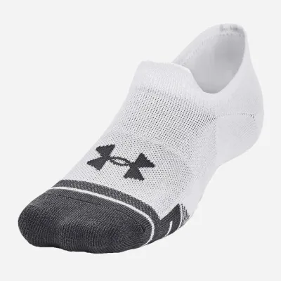 Чоловічі Шкарпетки UA Performance Cotton 3pk NS білий Уні MD 1379526-100 MD - 1 - Robinzon.ua