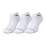 Чоловічі Шкарпетки JORDAN U J ED CUSH POLY NS 3PR 144 Білий 38-42 (DX9656-100) Чоловічі Шкарпетки JORDAN U J ED CUSH POLY NS 3PR 144 Білий 38-42 (DX9656-100) - Robinzon.ua