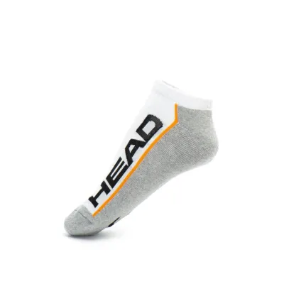 Шкарпетки Head Performance Sneaker 2-pack 35-38 white/gray 781008001-062 - 2 - Robinzon.ua