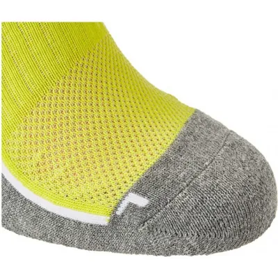 Шкарпетки Head PERFORMANCE SHORT CREW Білий; Сірий; Жовтий 39-42 (791010001-004 39-42) - 2 - Robinzon.ua
