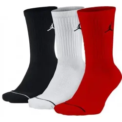 Чоловічі Шкарпетки JORDAN U J ED CUSH POL CRE 3PR 144 Різнокольоровий 46-50 (DX9632-902 46-50) - Robinzon.ua