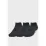Мужские Носки UA Essential No Show 3pk черный Уни SM 1382623-001 SM - Robinzon.ua