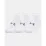 Шкарпетки UA Essential Low Cut 3pk Білий Уні L (1365745-100 L) - Robinzon.ua