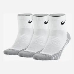 Мужские Носки Nike U NK EVRY MAX CUSH ANKLE 3PR белый Уни 42-46 SX5549-100 42-46 - Robinzon.ua