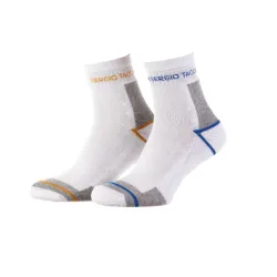 Шкарпетки Sergio Tacchini 3-pack 36-40 white 13150761-3 - Robinzon.ua