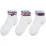 Шкарпетки Nike Nsw Everyday Essential An 3-pack 46-50 white DA2612-100 - Robinzon.ua