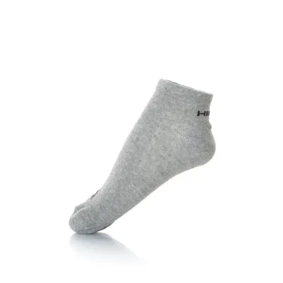 Шкарпетки Head Sneaker Unisex 3-pack 35-38 gray 761010001-400 - 1 - Robinzon.ua